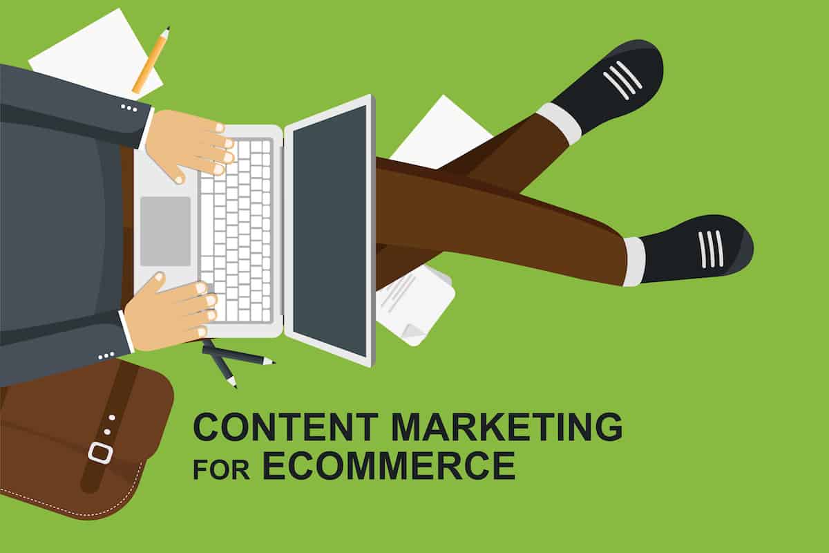 Ecommerce content marketing