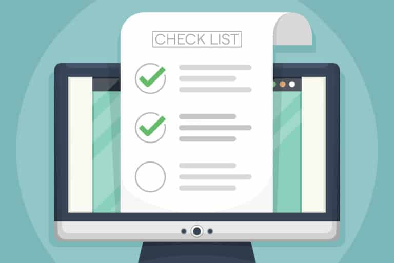 The Ultimate Checklist to Launching a New eCommerce Site
