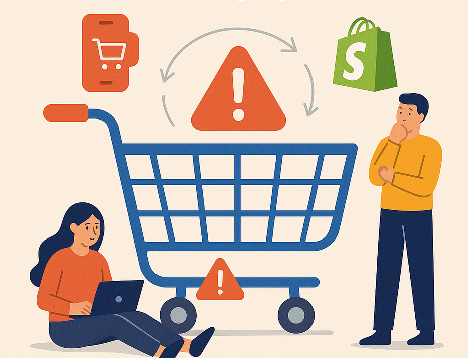 How to choose an abandoned cart app for your Shopify store